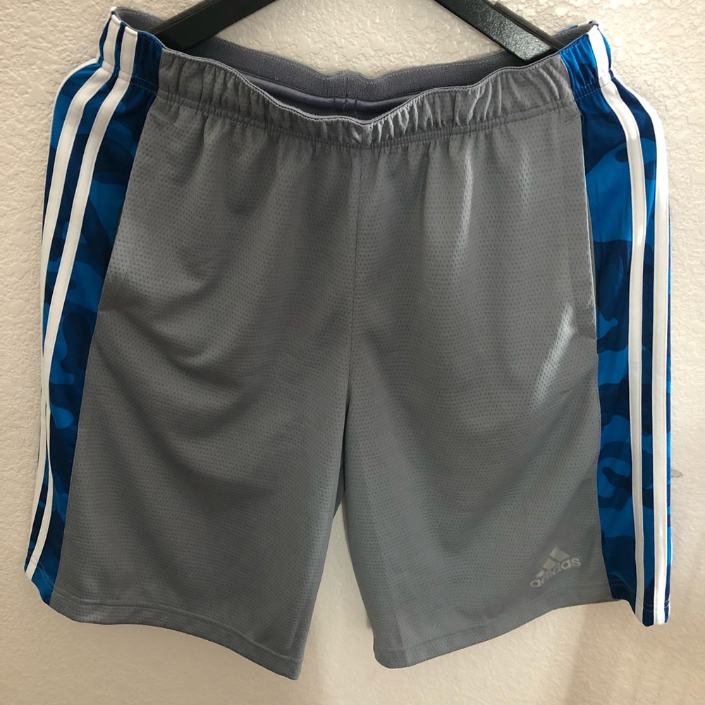 Adidas basketball shorts